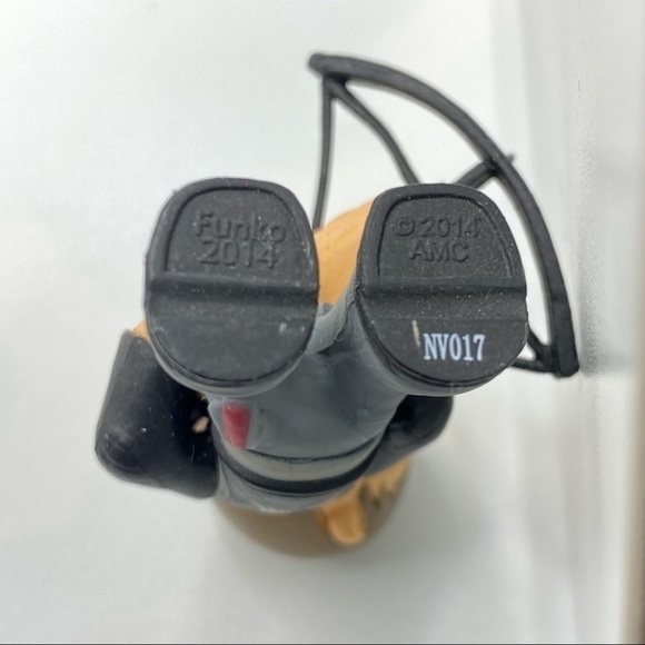 FUNKO POP! Walking Dead Mystery Mini Figures Michonne & Pet Daryl Dixon Zombie - Picture 8 of 9